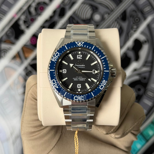 NEW Omega Planet Ocean 217.30.42.21.01.002