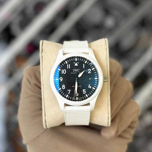 IWC Pilot Top Gun Tahoe IW328104