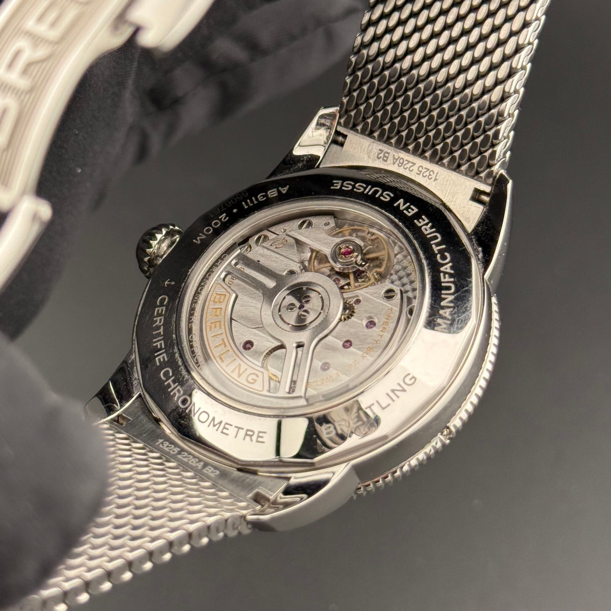 Breitling Superocean Heritage B31 Automatic 42mm AB3111161C1A1