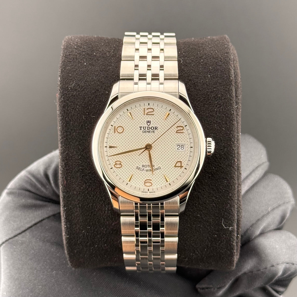 NEW Tudor 1926 36mm 91450