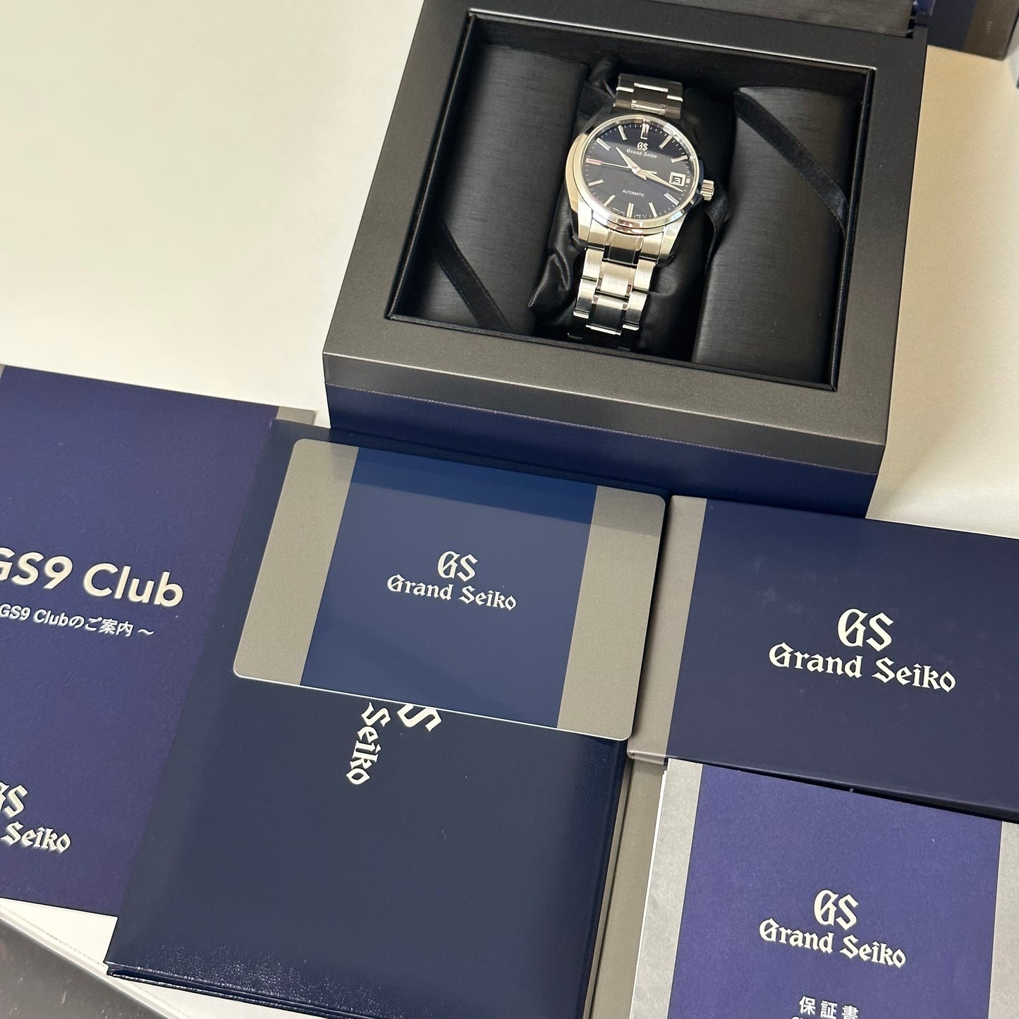 Grand Seiko 60th Anniversary SBGR321