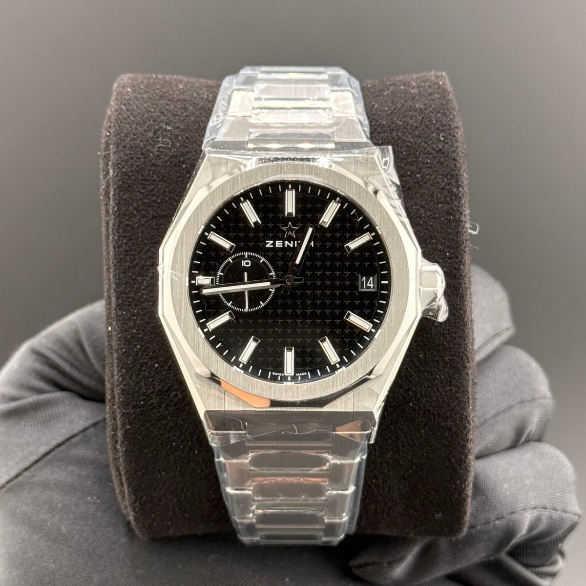 NEW Zenith Defy Skyline 41mm 03.9300.3620/21.I001
