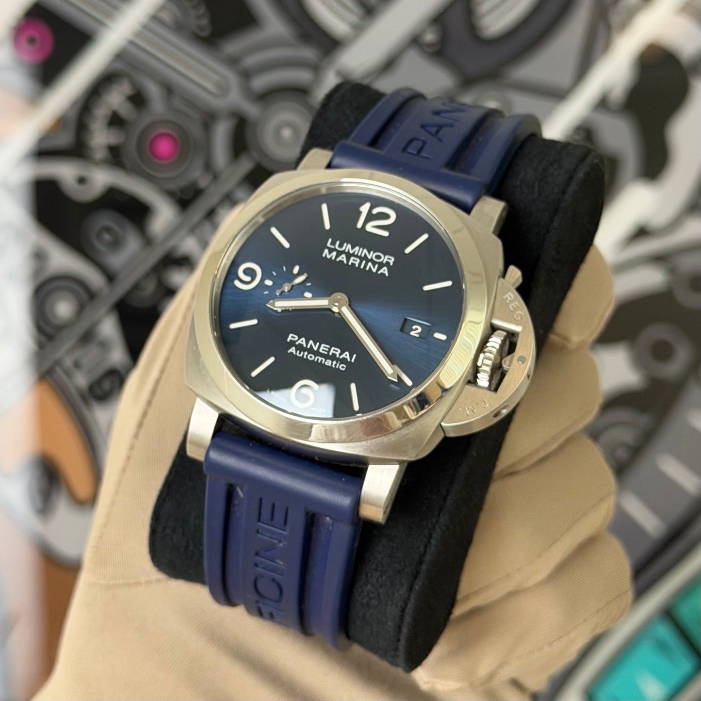 Panerai Luminor Marina PAM01313