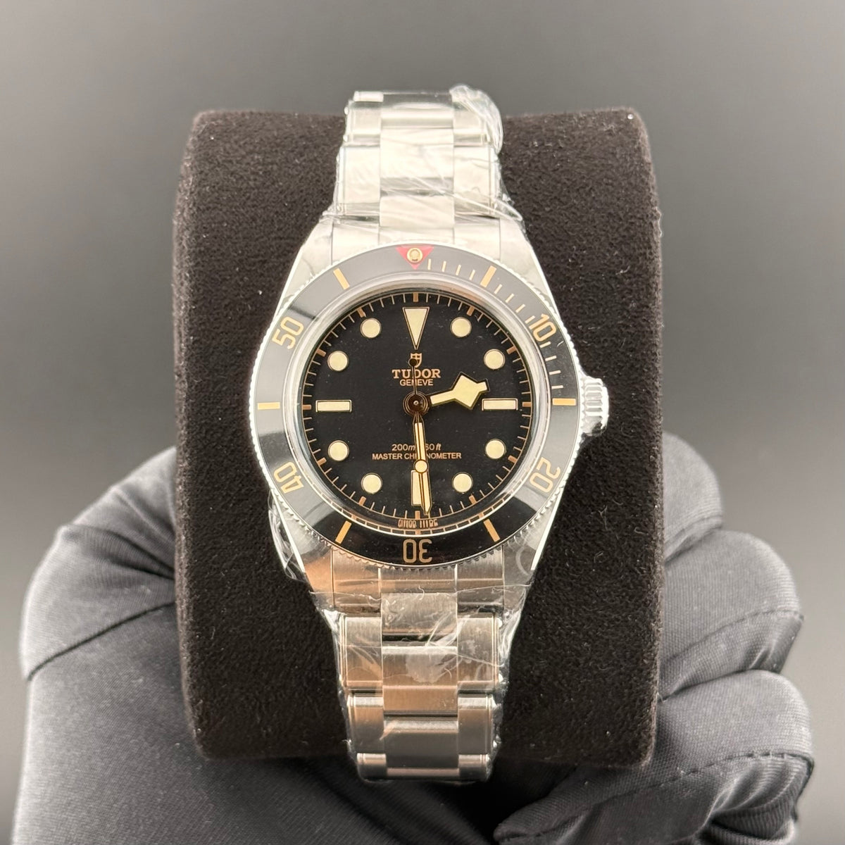 NEW Tudor Black Bay 58 3-Link 7939A1A0NU