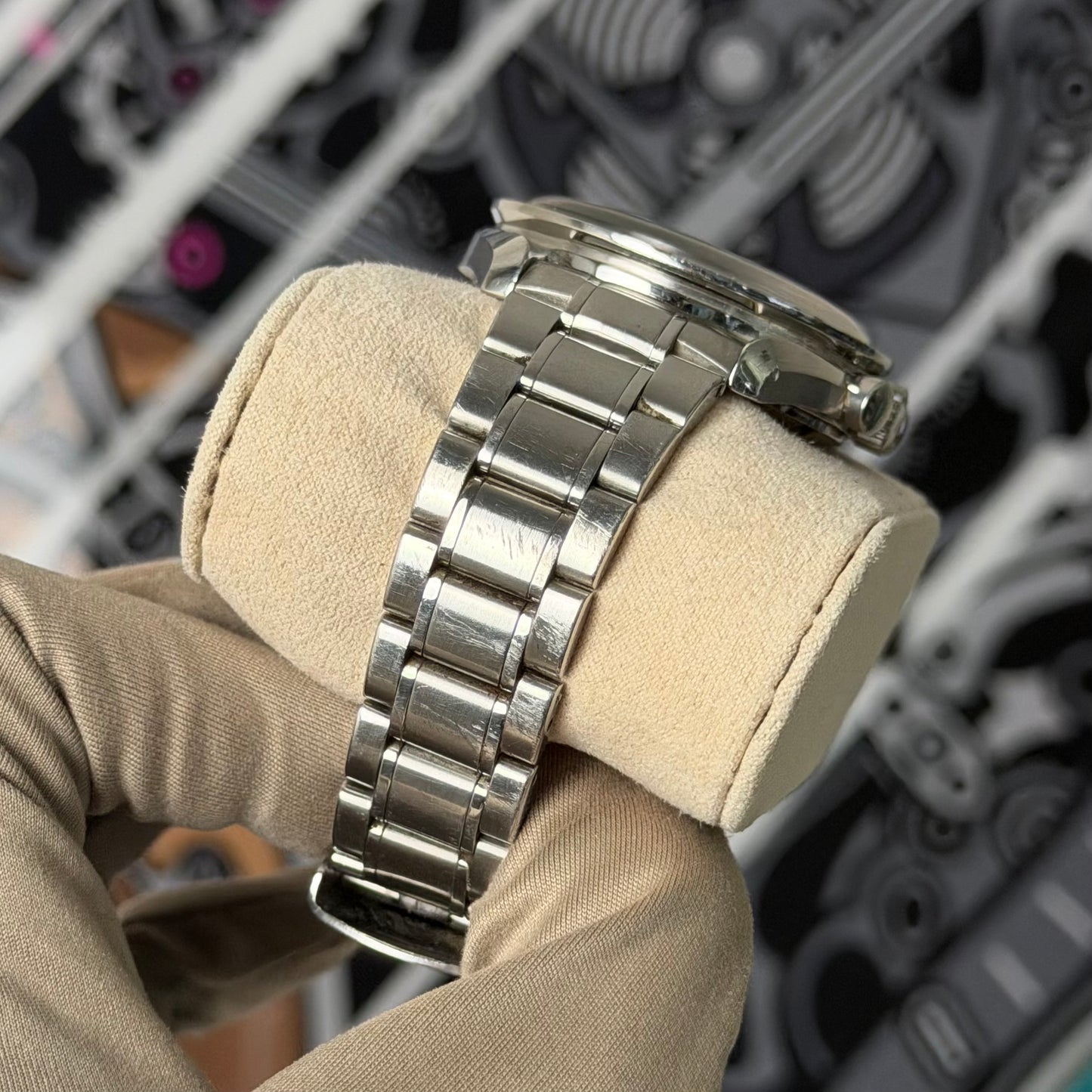 Omega Speedmaster Moonwatch Chronograph 3590.50