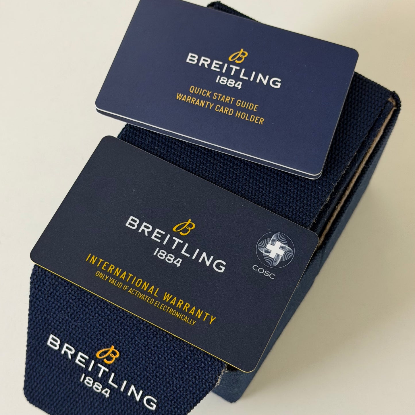 NEW Breitling Superocean 44 A17376
