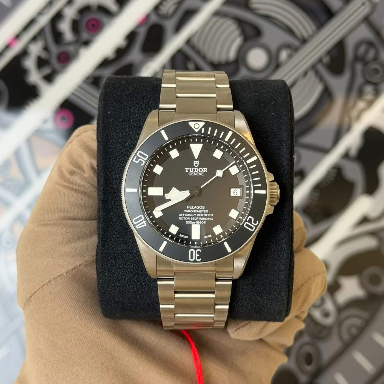 NEW Tudor Pelagos 25600TN