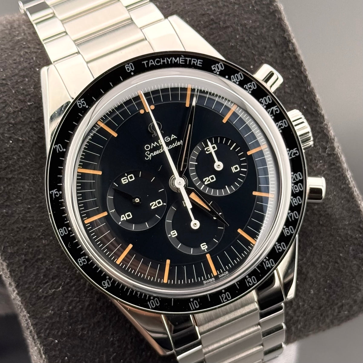 Omega Speedmaster Professional First Omega in Space 310.30.40.50.06.001