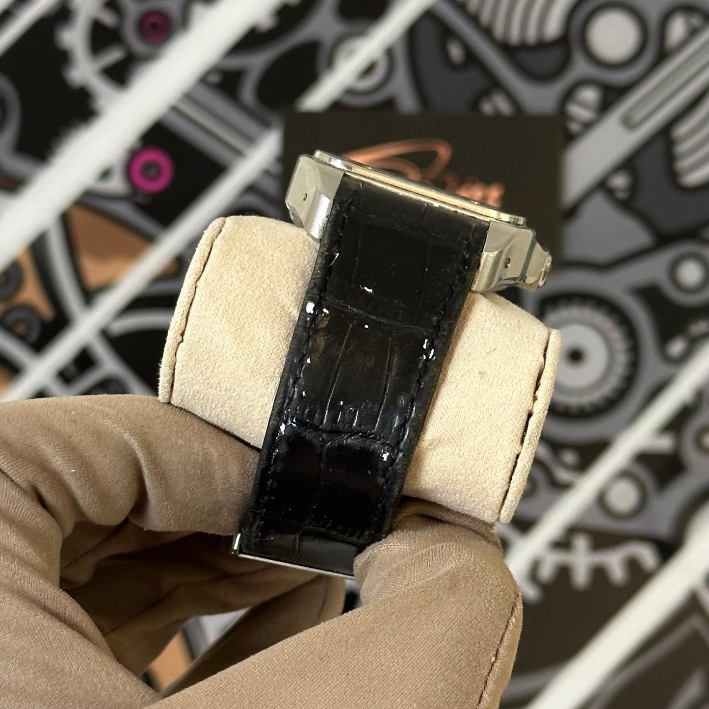 Cartier Santos 100 XL 2656