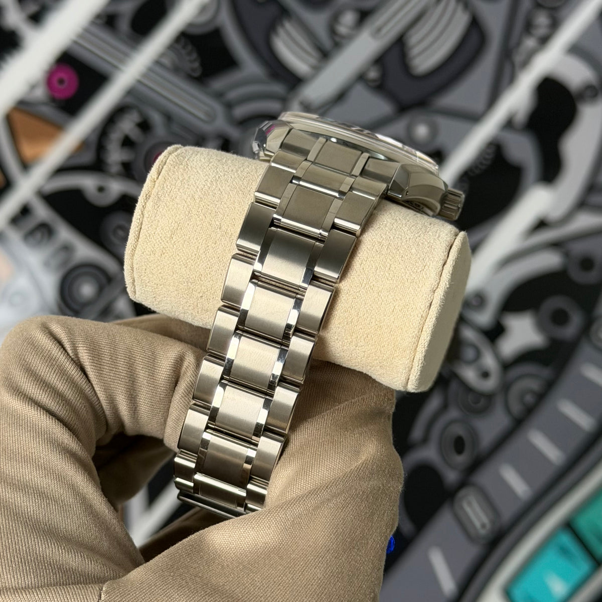 NEW Grand Seiko Spring Drive Shunbun SBGA443