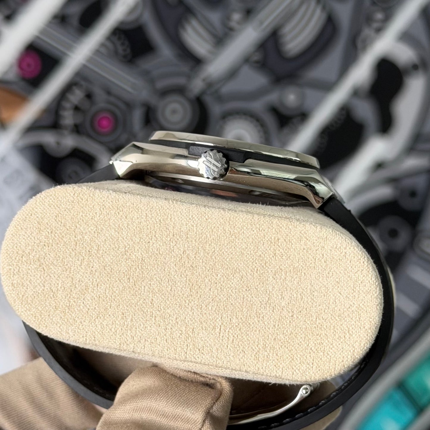 Hublot Classic Fusion Automatic 565.NX.1171.LR