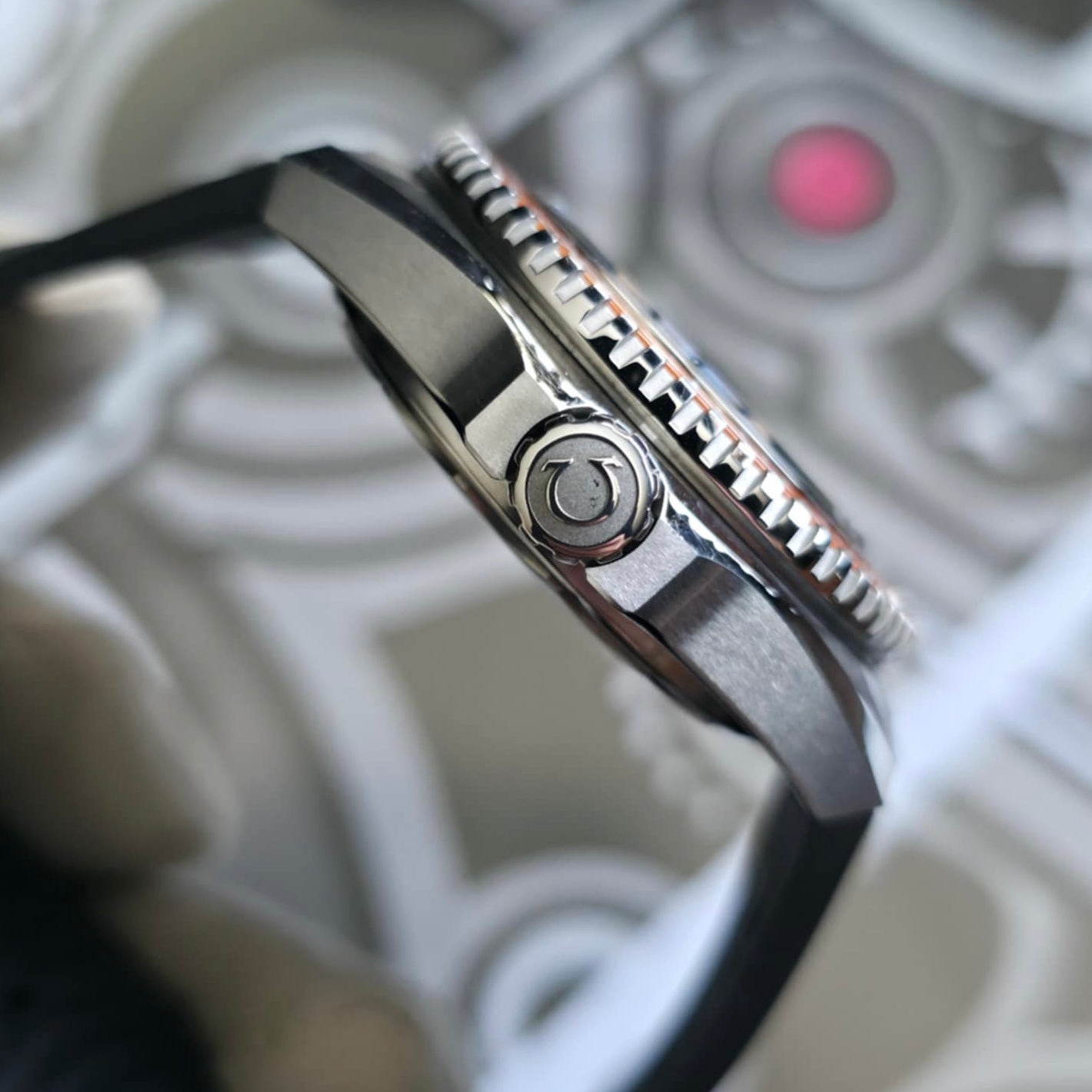 Omega SeaMaster Planet Ocean 217.32.42.21.01.003