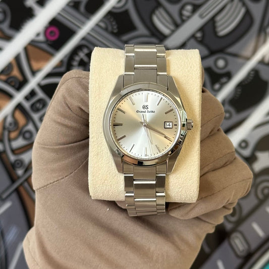 NEW Grand Seiko Quartz Heritage SBGX263