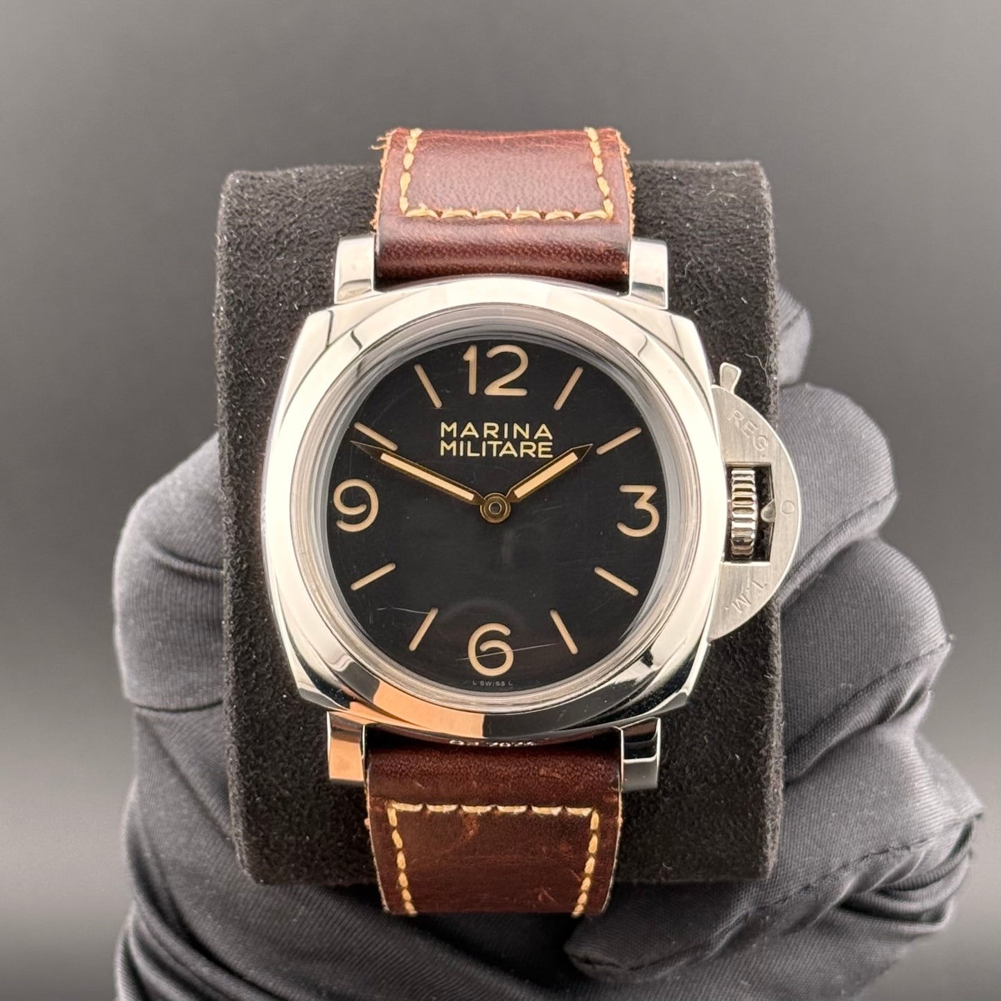 Panerai Luminor 1950 3-Days Marina Militaire 47mm PAM00673