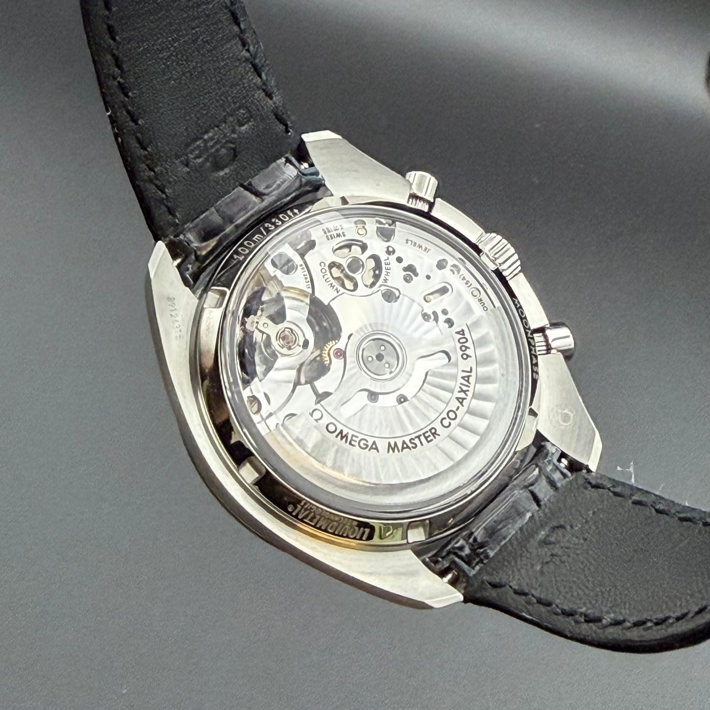 Omega Speedmaster Moonphase Chronograph 304.33.44.52.03.001