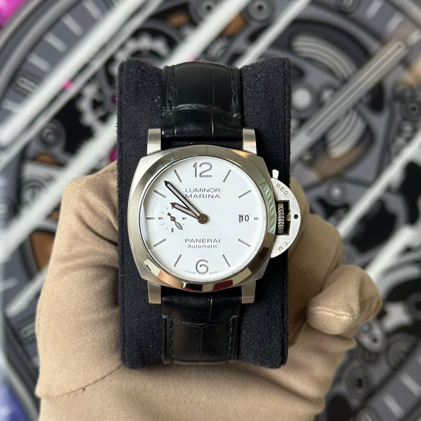 Panerai Luminor Quaranta PAM01271