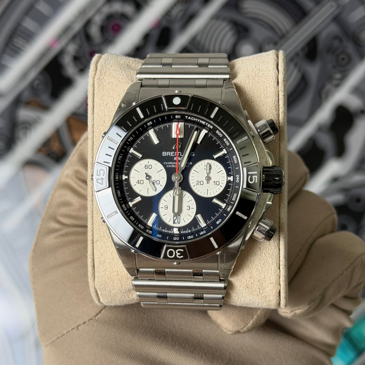 Breitling Super Chronomat B01 44mm AB0136