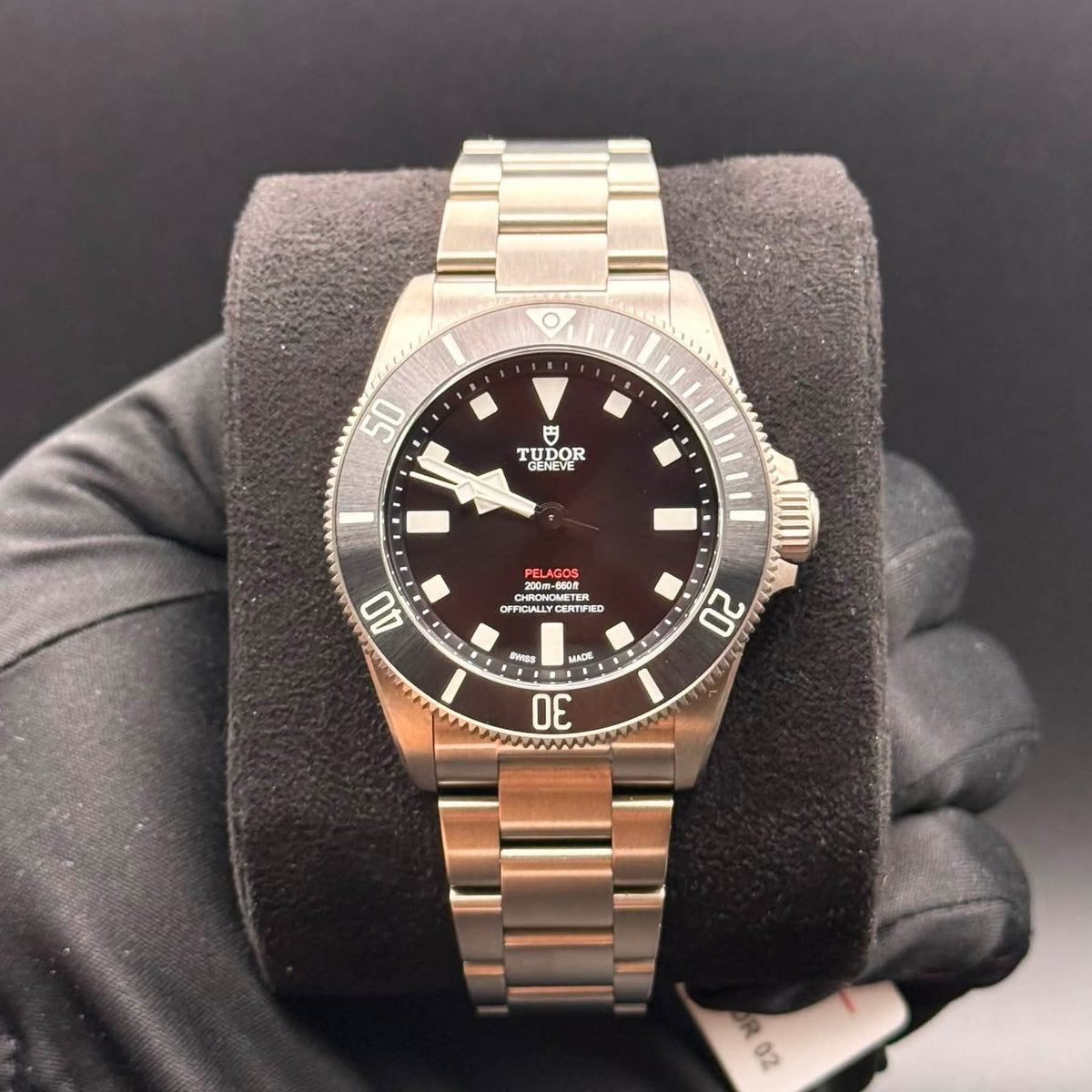 NEW Tudor Pelagos 39mm 25407N