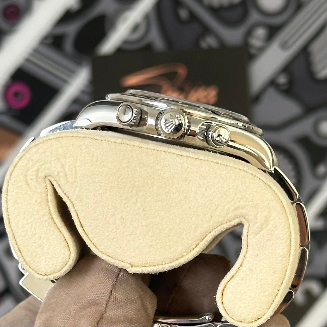 Rolex Daytona Panda 126500LN