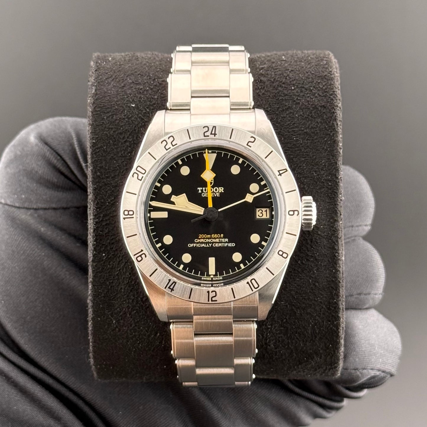 NEW Tudor Black Bay Pro 79470