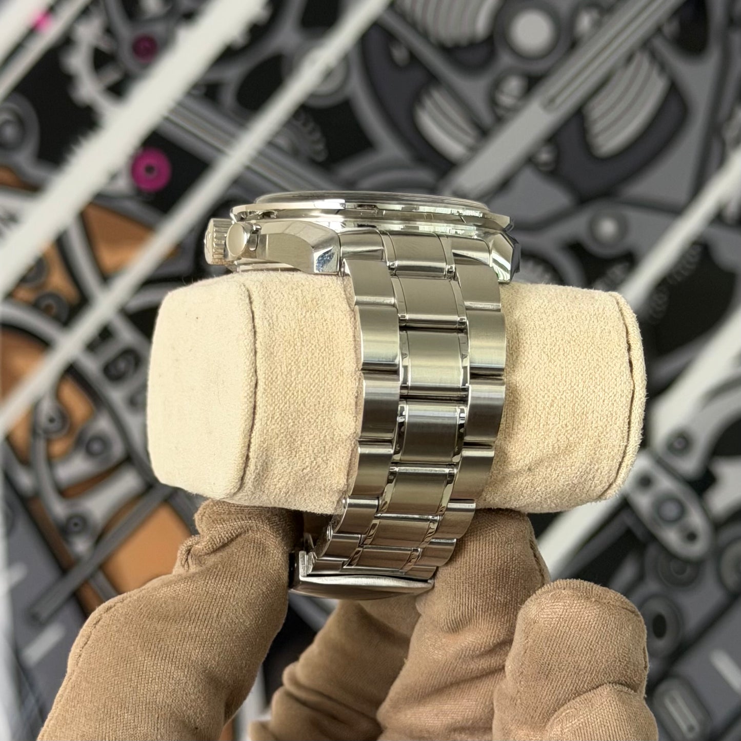 Omega Speedmaster Co-Axial Moonwatch 311.30.44.50.01.002