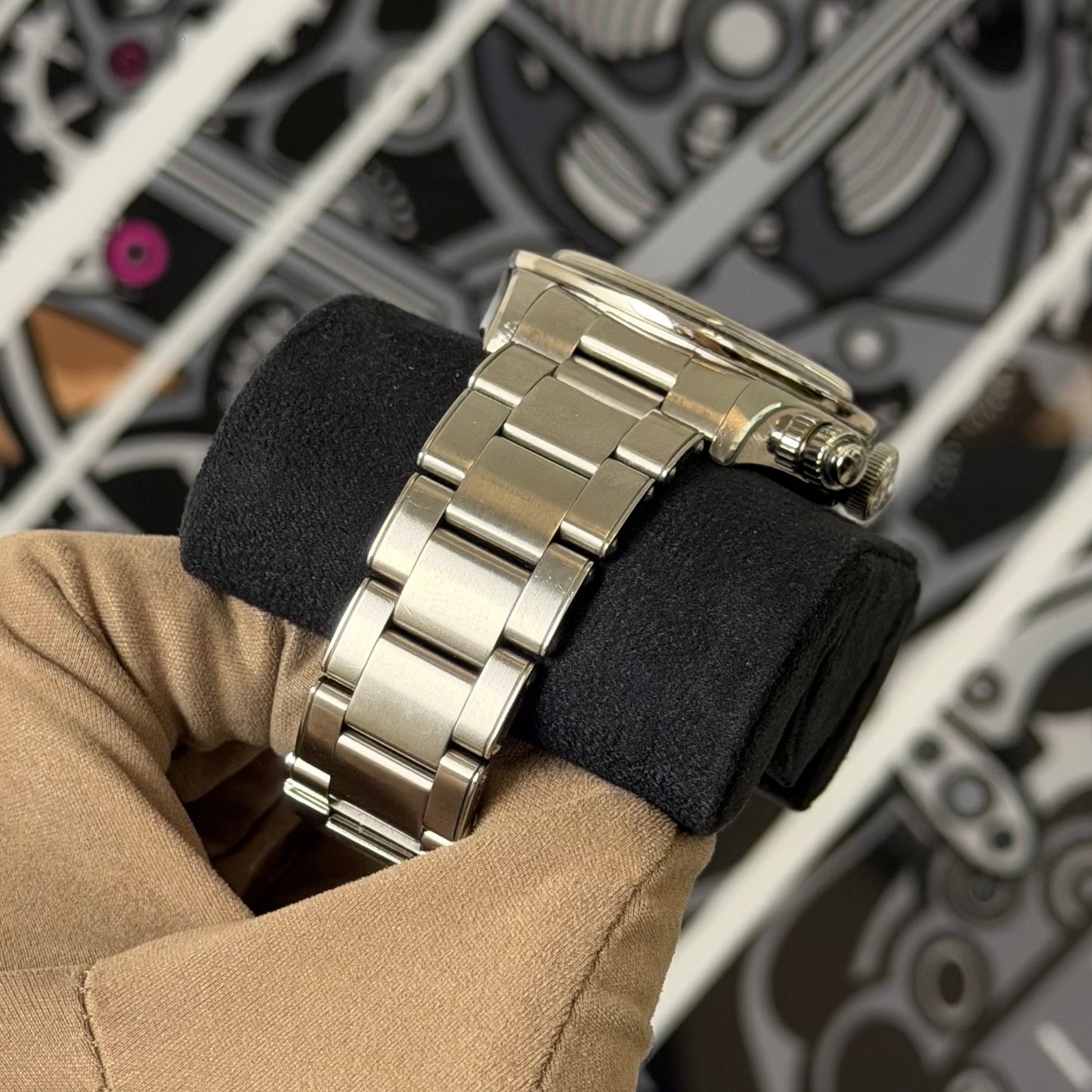 Tudor Chronograph Panda 79360N (2022)