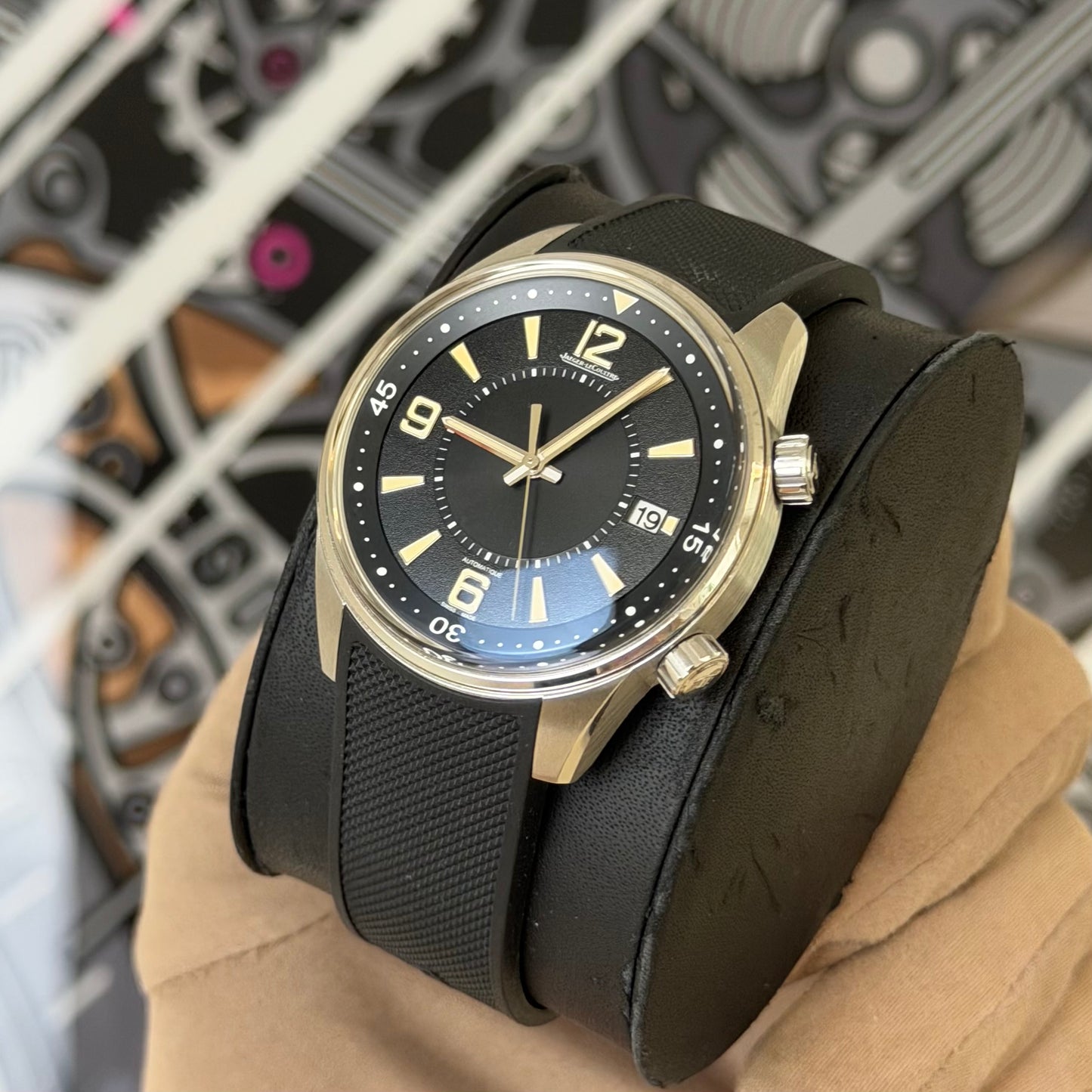 Jaeger-LeCoultre Polaris 842.8.37
