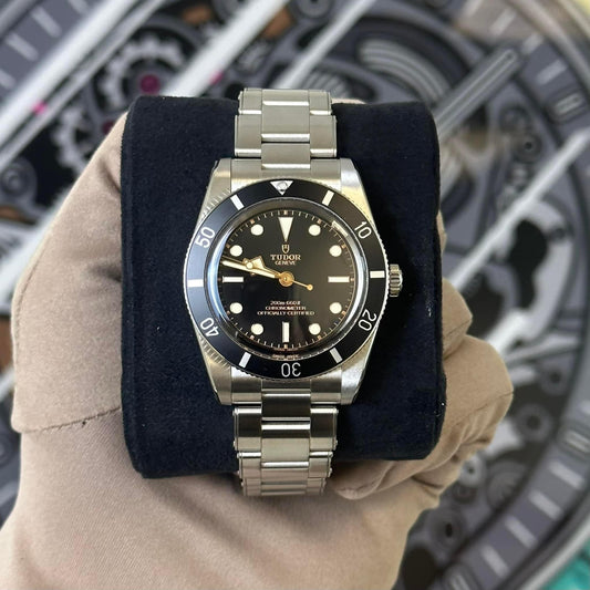 NEW Tudor Black Bay 54