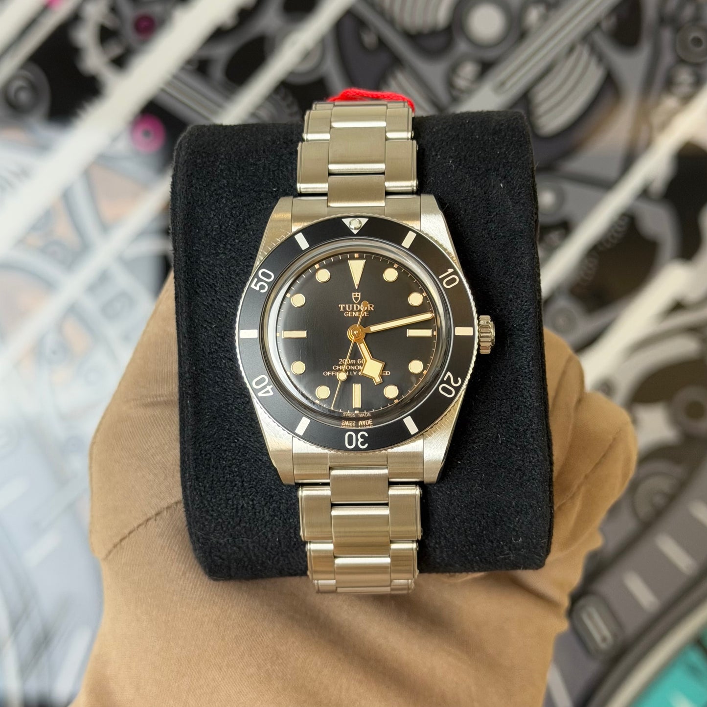 NEW Tudor BB54 79000N