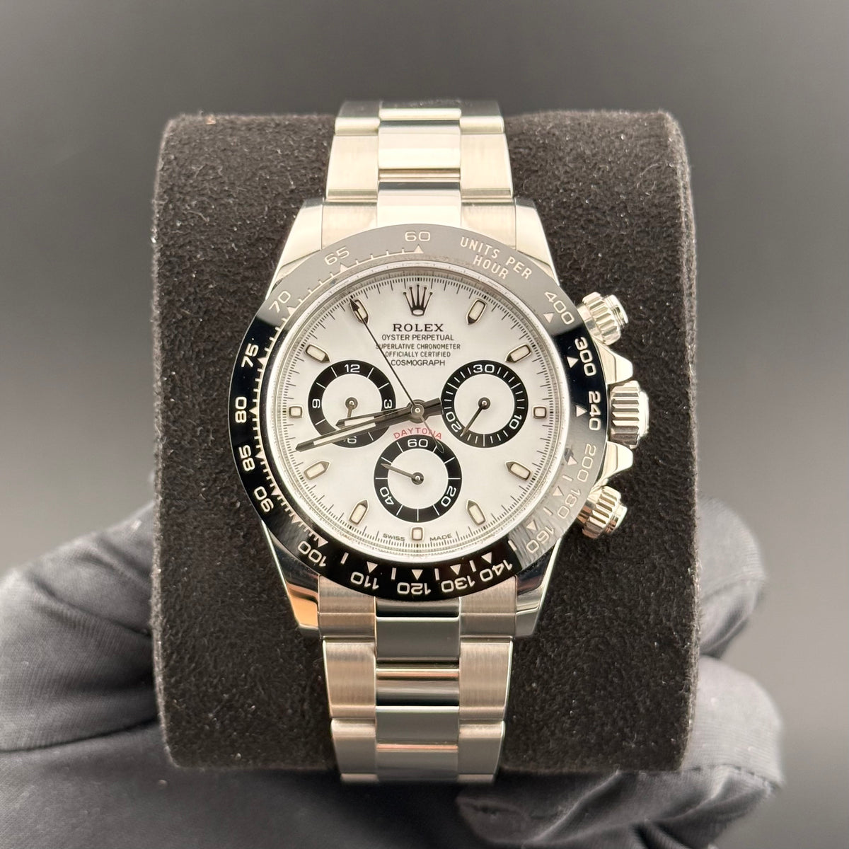 Rolex Daytona Panda 116500LN