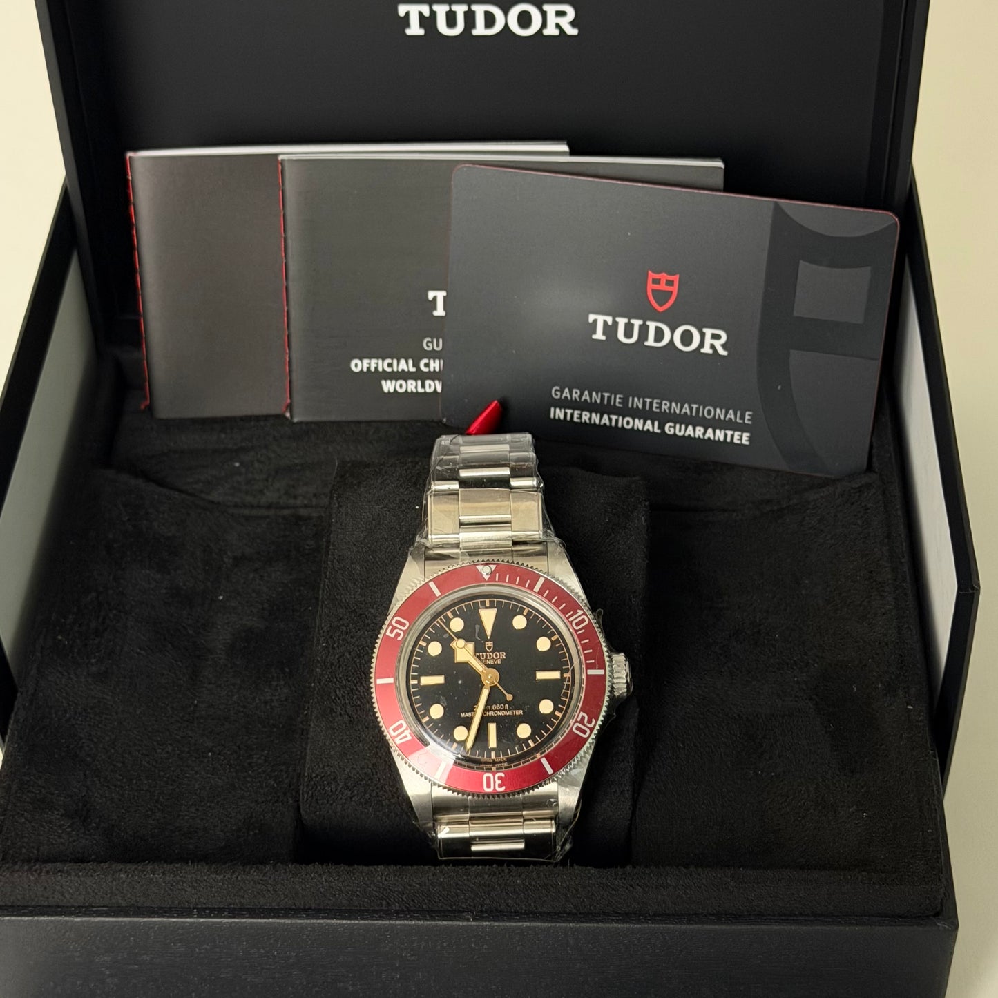 NEW Tudor Black Bay 41mm 7941A1A0RU