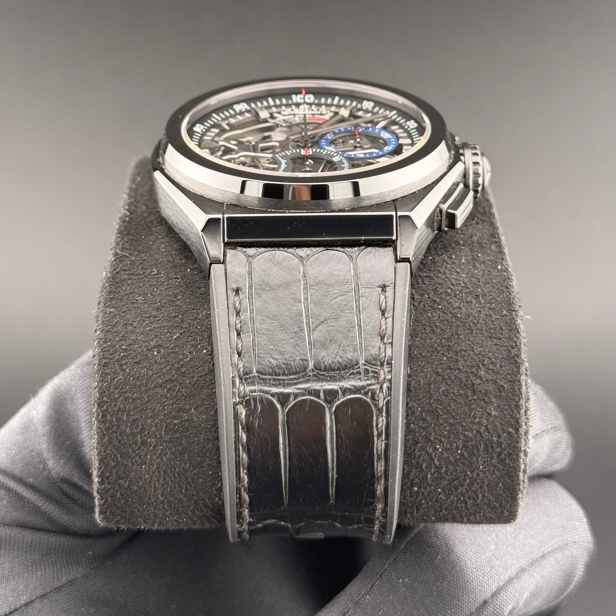 Zenith Defy El Primero 21 Skeleton 49.9000.9004/78.R582