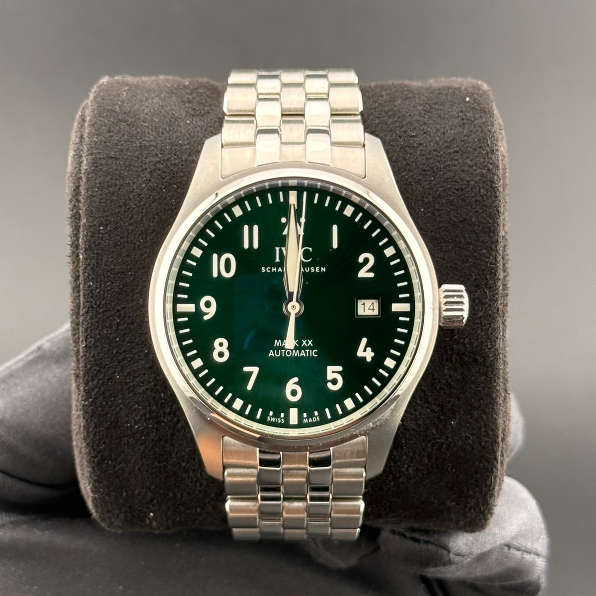 IWC Pilot’s Watch Mark XX IW328206