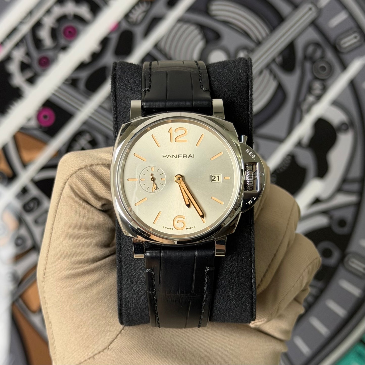 Panerai Luminor Due PAM01249