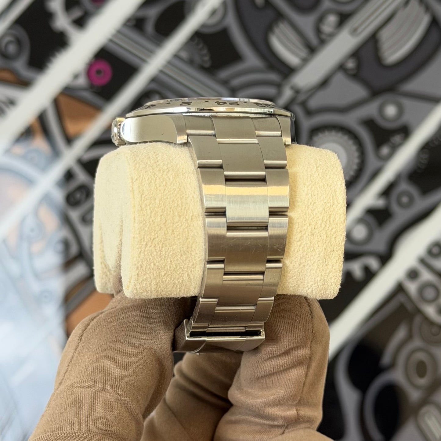 Rolex Explorer II Polar 226570