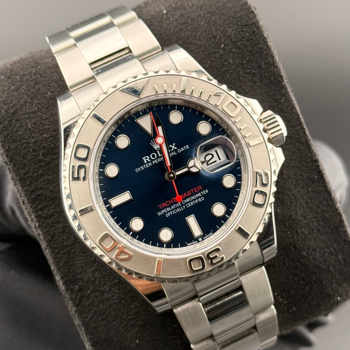 Rolex Yacht-Master 40 126622