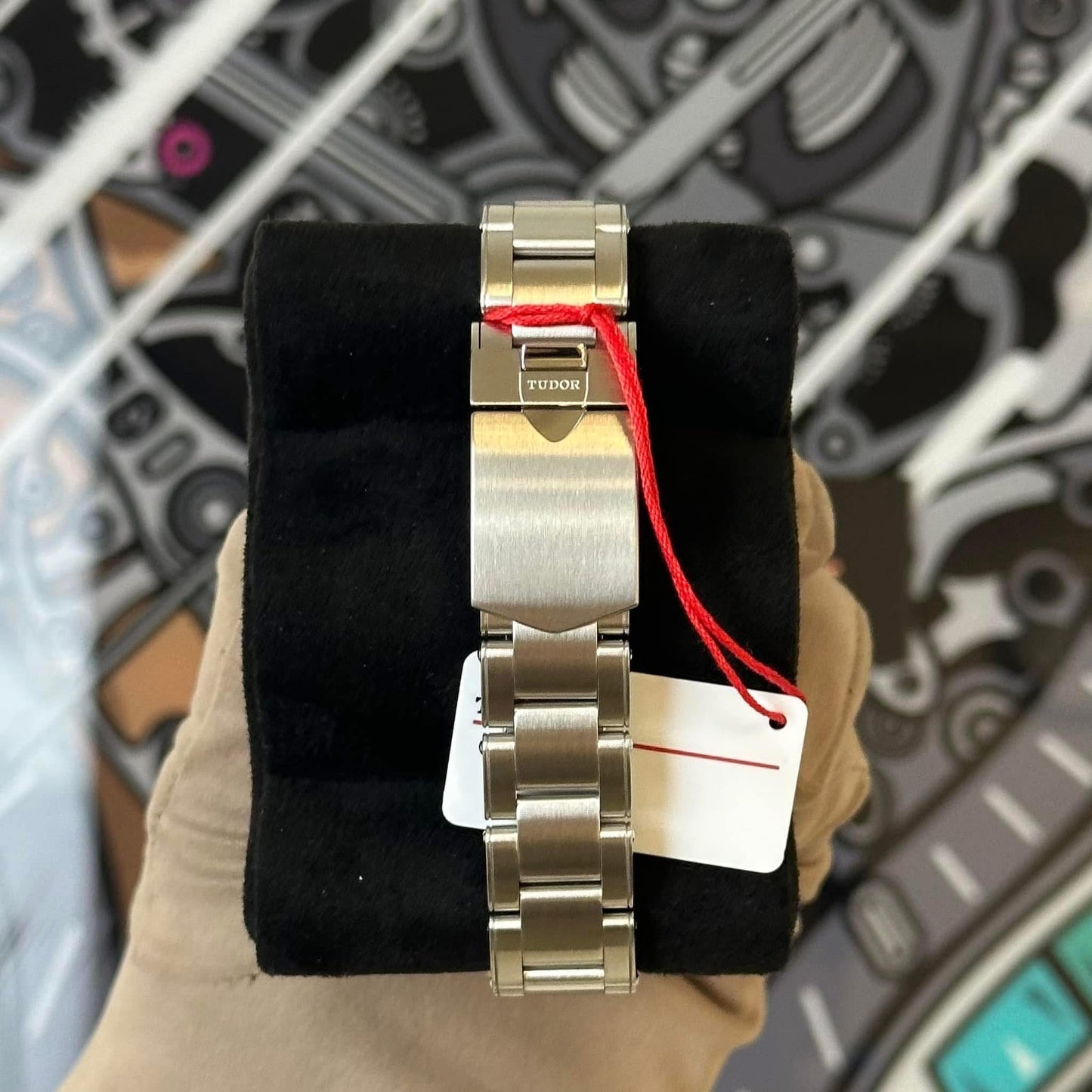 NEW Tudor Black Bay BB58 79030B