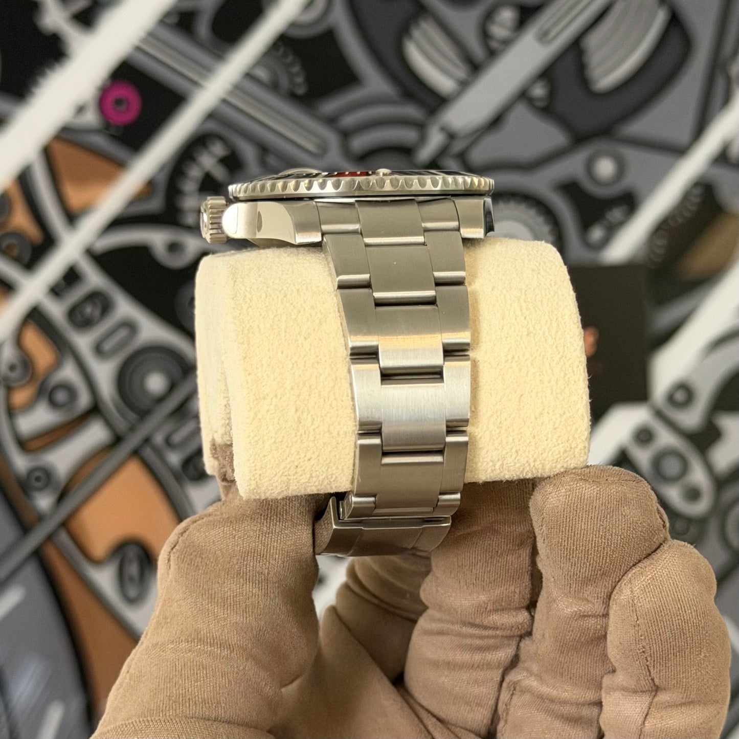Rolex Submariner Date 116610LN (2016)