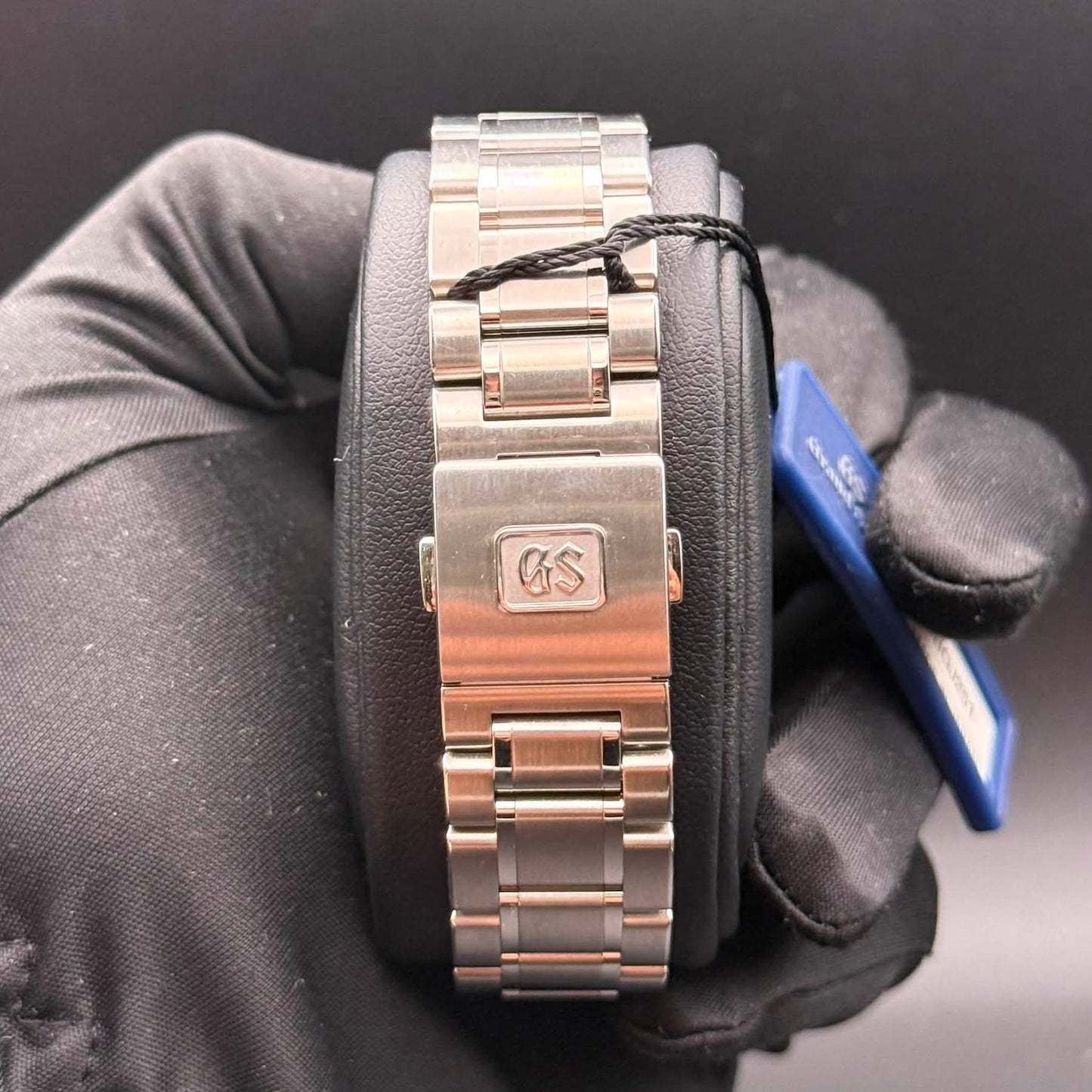 NEW Grand Seiko Hi-Beat 36000 GMT Shunbun SBGJ251