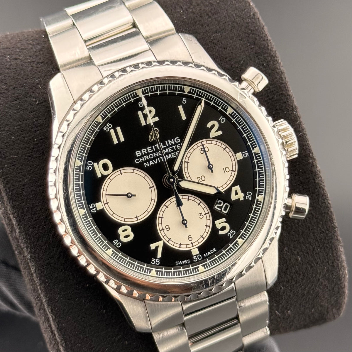 Breitling Navitimer 8 B01 Chronograph 43 AB0117131B1A1