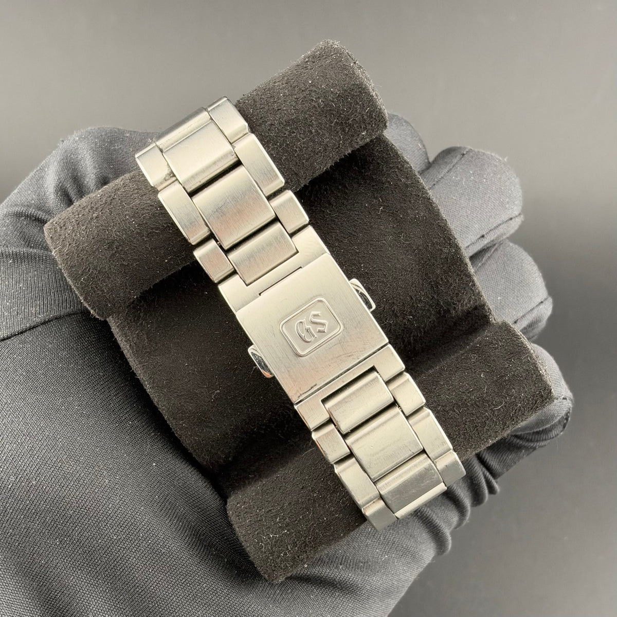 Grand Seiko Quartz GMT SBGN003