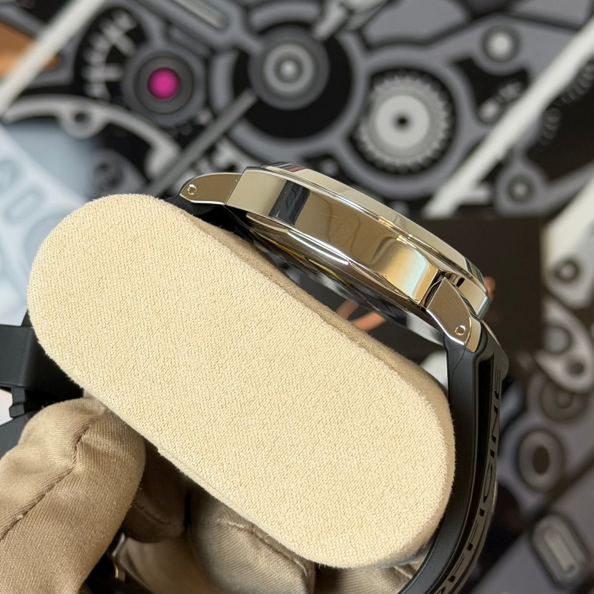 NEW Panerai Luminor Base Logo PAM01086