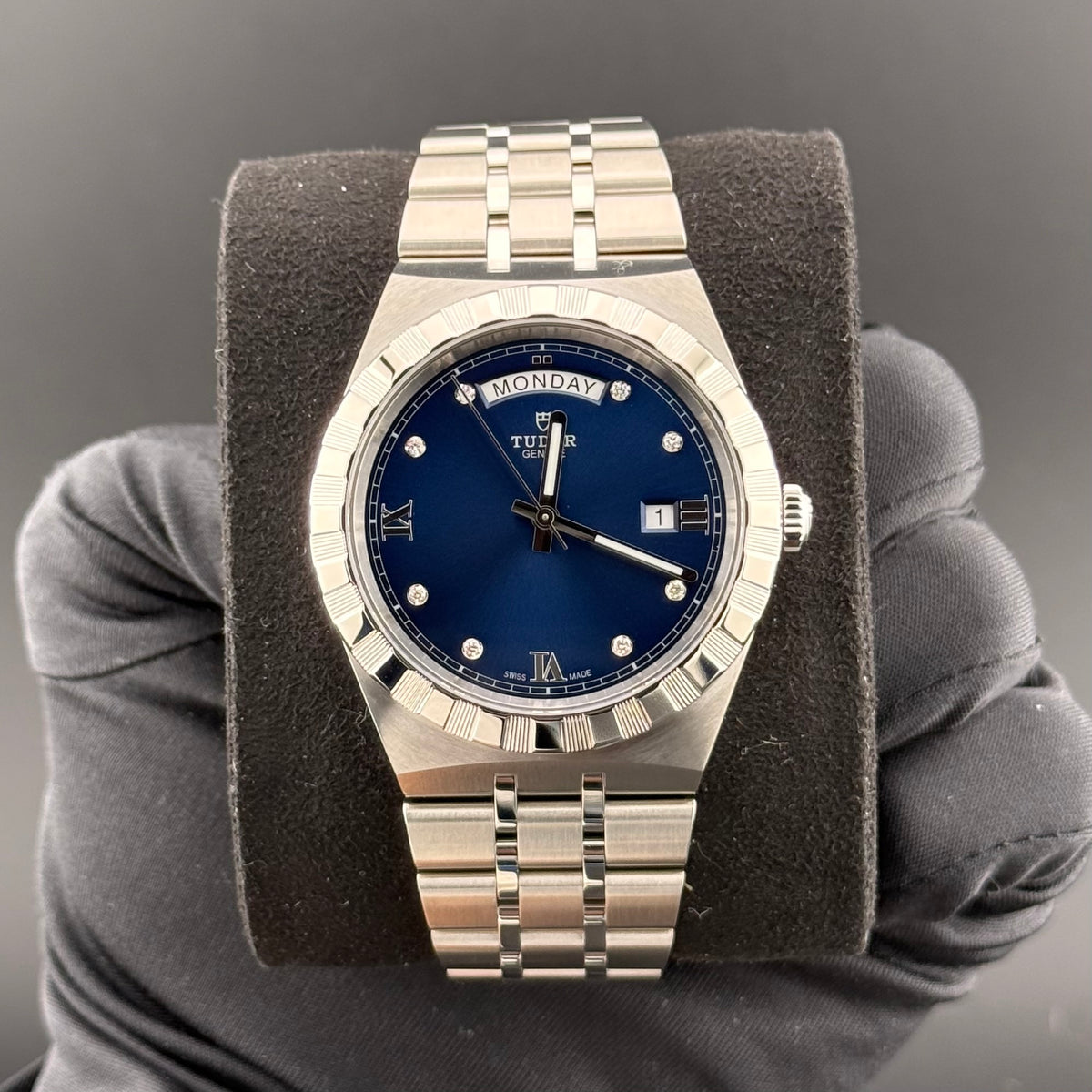 NEW Tudor Royal Blue 28600