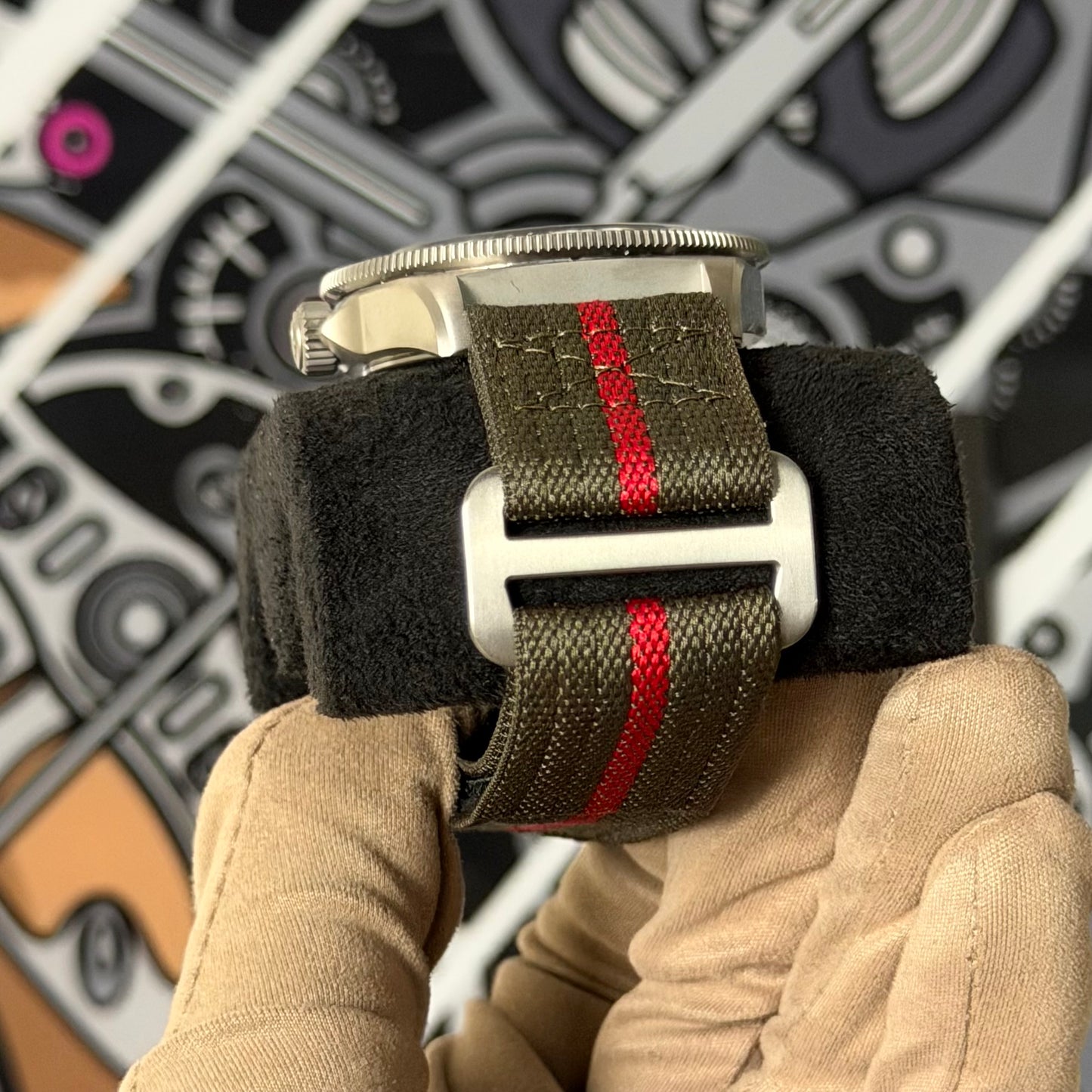 NEW Tudor Pelagos FXD 25717N
