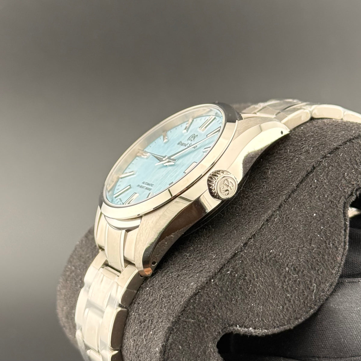 NEW Grand Seiko Heritage Collection Icefall SBGH349