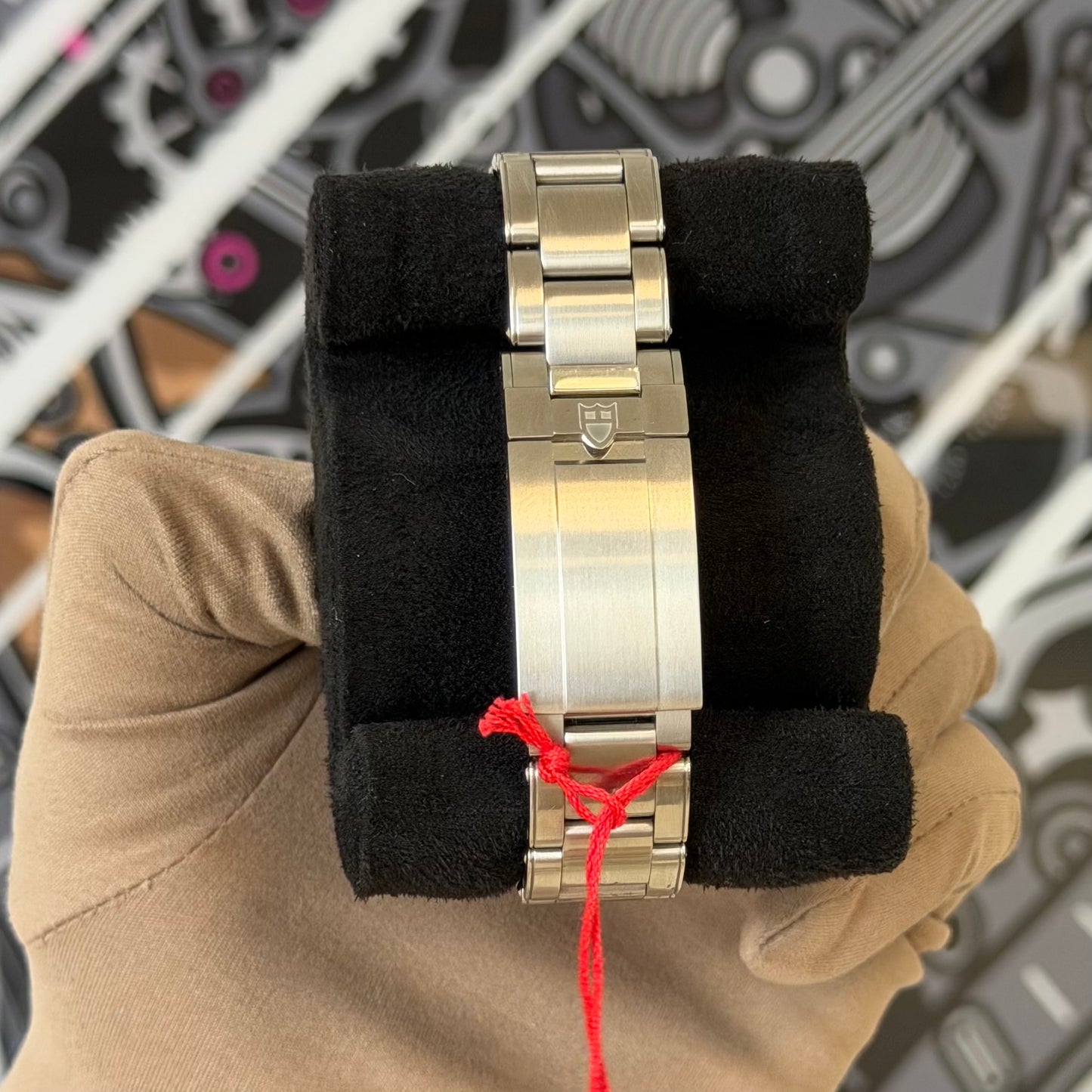 Tudor BB58 GMT Coke 7939G1A0NRU