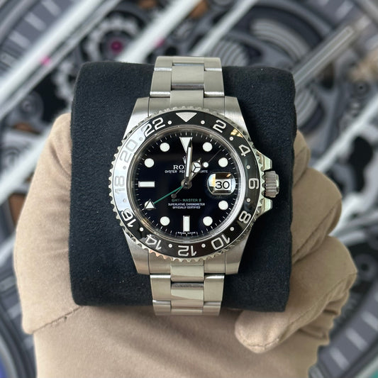 Rolex GMT Master II 116710LN