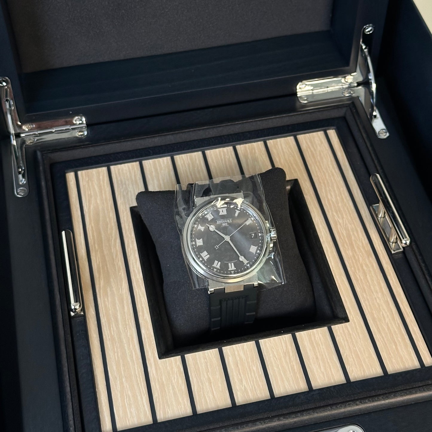 Breguet Marine 5517TI/G2/9ZU