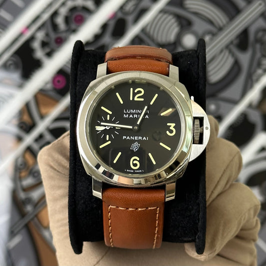 Panerai Luminor Marina Logo PAM01005