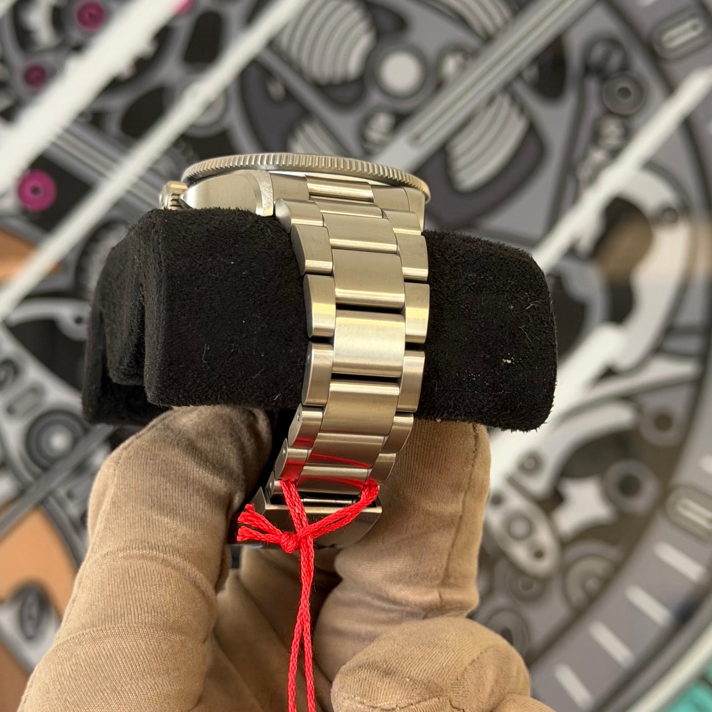 NEW Tudor Pelagos 39 25407N